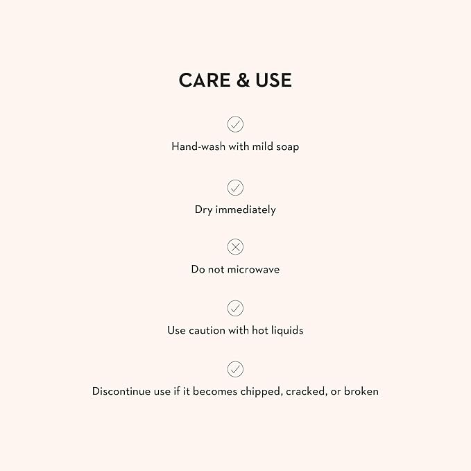 Enamel Creamer, Creamer Dispenser with Pour Spout, 14-Ounce Capacity, Green-and-White Emerald Check