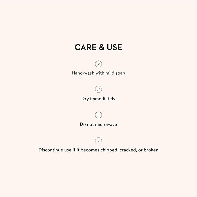 Enamel Creamer, Creamer Dispenser with Pour Spout, Kitchen Enamelware, 14-Ounce Capacity, Blue-and-White Royal Check