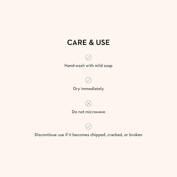 Enamel Creamer, Creamer Dispenser with Pour Spout, Kitchen Enamelware, 14-Ounce Capacity, Black-and-White Courtly Check