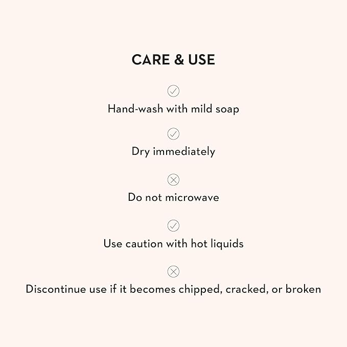 Enamel Mug, Cute Enamelware Tea or Coffee Mug, Wild Rose White