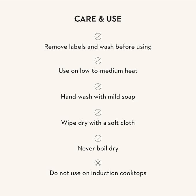 Enamel Tea Kettle, Stylish Tea Kettle for Stovetop, Pink-and-White Rosy Check, 2 Quarts