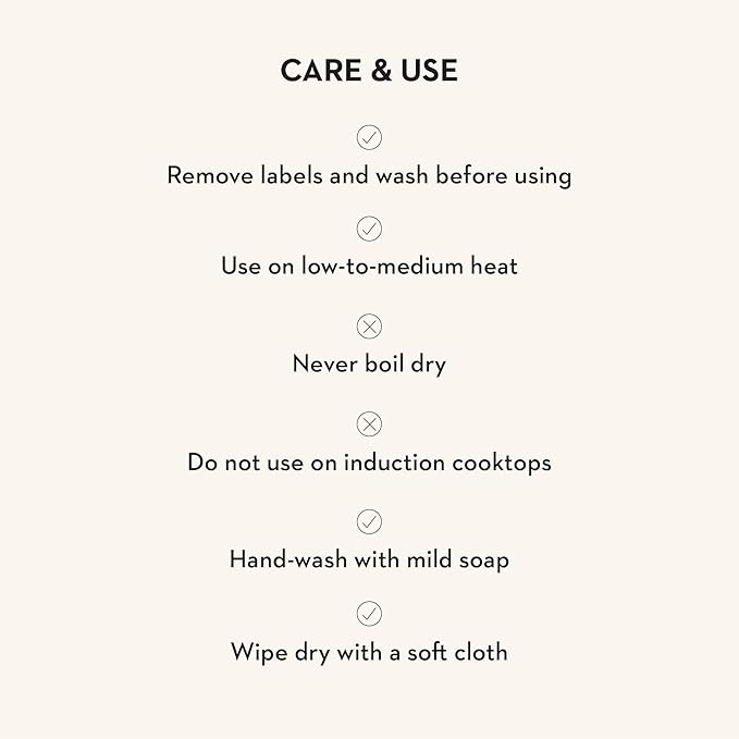 Enamel Tea Kettle, Cute Tea Kettle for Stovetop, 2 Quarts, Wild Rose White