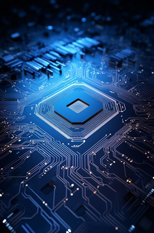 数字浪潮下的艺术与科技共生 AI、芯片与互联网数据服务的未来图景