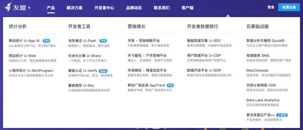 漫谈互联网巨头们的广告数据产品 互联网数据服务的双刃剑