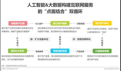 2021年互联网数据服务 挑战与机遇并存